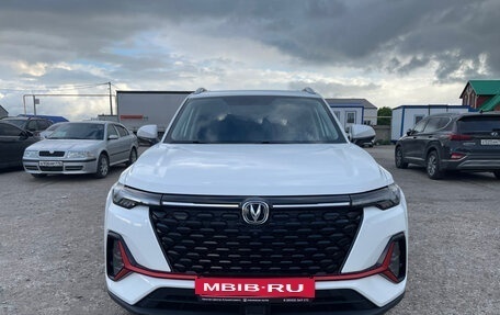 Changan CS35 Plus, 2024 год, 2 429 000 рублей, 2 фотография