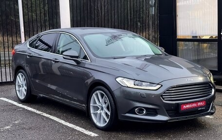 Ford Mondeo V, 2015 год, 1 499 000 рублей, 1 фотография