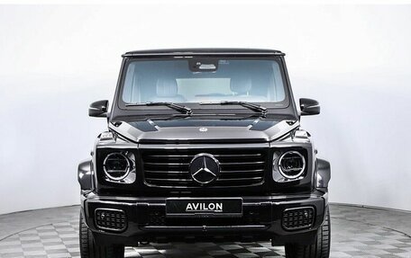 Mercedes-Benz G-Класс W463 рестайлинг _iii, 2025 год, 24 600 000 рублей, 3 фотография