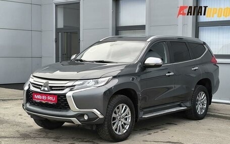 Mitsubishi Pajero Sport III рестайлинг, 2021 год, 2 490 000 рублей, 1 фотография