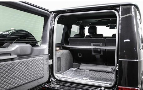 Mercedes-Benz G-Класс W463 рестайлинг _iii, 2025 год, 24 600 000 рублей, 17 фотография