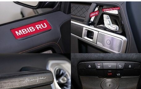 Mercedes-Benz G-Класс W463 рестайлинг _iii, 2025 год, 24 600 000 рублей, 14 фотография