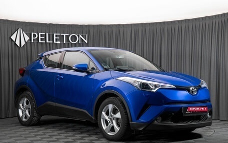 Toyota C-HR I рестайлинг, 2018 год, 2 570 000 рублей, 2 фотография