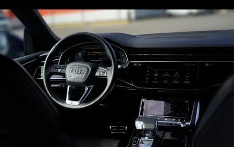 Audi Q8 I, 2021 год, 10 900 000 рублей, 7 фотография