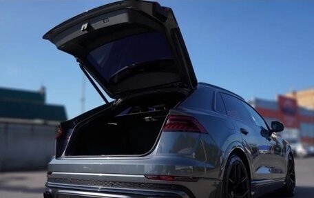 Audi Q8 I, 2021 год, 10 900 000 рублей, 8 фотография