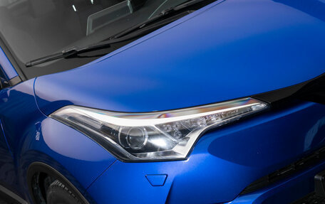 Toyota C-HR I рестайлинг, 2018 год, 2 570 000 рублей, 20 фотография