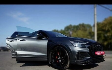 Audi Q8 I, 2021 год, 10 900 000 рублей, 2 фотография