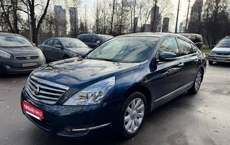 Nissan Teana, 2008 год, 765 000 рублей, 3 фотография