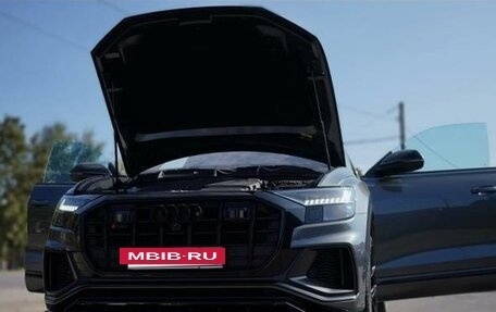 Audi Q8 I, 2021 год, 10 900 000 рублей, 19 фотография