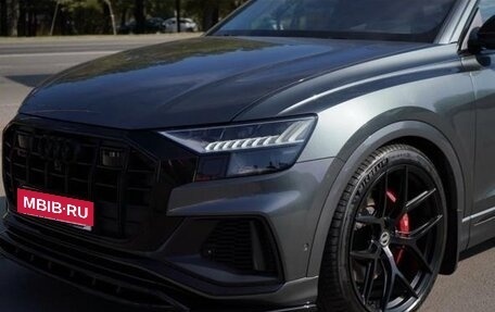 Audi Q8 I, 2021 год, 10 900 000 рублей, 16 фотография