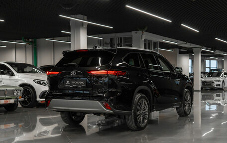 Toyota Highlander, 2025 год, 6 150 000 рублей, 7 фотография