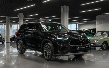 Toyota Highlander, 2025 год, 6 150 000 рублей, 5 фотография