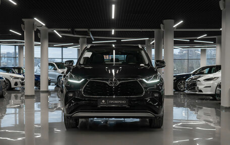 Toyota Highlander, 2025 год, 6 150 000 рублей, 6 фотография