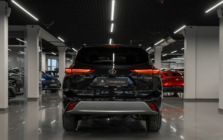 Toyota Highlander, 2025 год, 6 150 000 рублей, 9 фотография