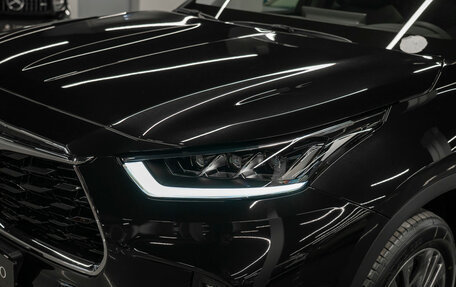 Toyota Highlander, 2025 год, 6 150 000 рублей, 27 фотография