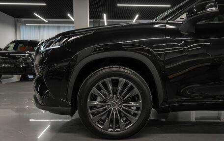 Toyota Highlander, 2025 год, 6 150 000 рублей, 26 фотография