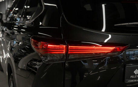 Toyota Highlander, 2025 год, 6 150 000 рублей, 28 фотография