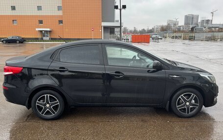 KIA Rio III рестайлинг, 2016 год, 1 000 000 рублей, 3 фотография