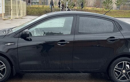 KIA Rio III рестайлинг, 2016 год, 1 000 000 рублей, 4 фотография