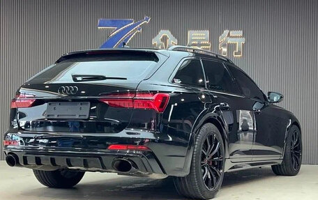 Audi A6 allroad, 2021 год, 6 100 000 рублей, 3 фотография