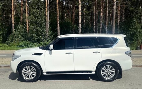 Nissan Patrol, 2012 год, 1 699 000 рублей, 3 фотография