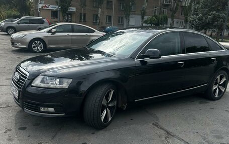 Audi A6, 2009 год, 1 100 000 рублей, 5 фотография
