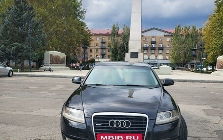 Audi A6, 2009 год, 1 100 000 рублей, 11 фотография