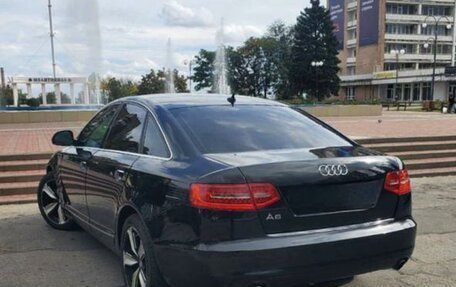 Audi A6, 2009 год, 1 100 000 рублей, 12 фотография