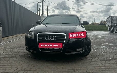Audi A6, 2009 год, 1 100 000 рублей, 3 фотография