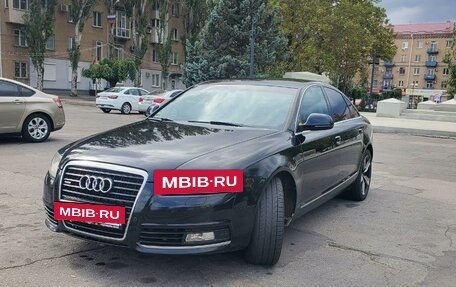 Audi A6, 2009 год, 1 100 000 рублей, 9 фотография
