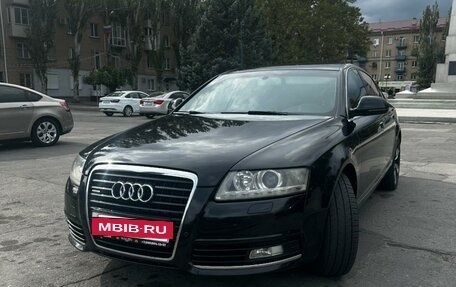 Audi A6, 2009 год, 1 100 000 рублей, 4 фотография