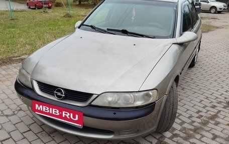 Opel Vectra B рестайлинг, 1997 год, 249 000 рублей, 4 фотография