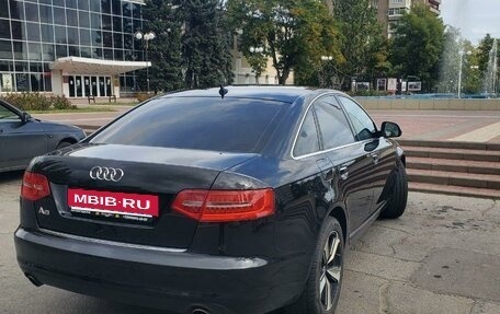 Audi A6, 2009 год, 1 100 000 рублей, 10 фотография
