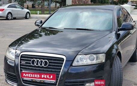 Audi A6, 2009 год, 1 100 000 рублей, 6 фотография
