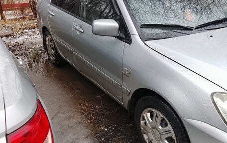 Mitsubishi Lancer IX, 2004 год, 500 000 рублей, 4 фотография