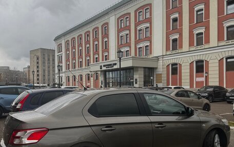 Peugeot 301 I рестайлинг, 2013 год, 570 000 рублей, 5 фотография