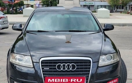Audi A6, 2009 год, 1 100 000 рублей, 7 фотография