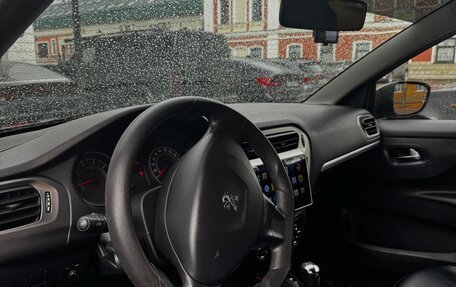 Peugeot 301 I рестайлинг, 2013 год, 570 000 рублей, 12 фотография