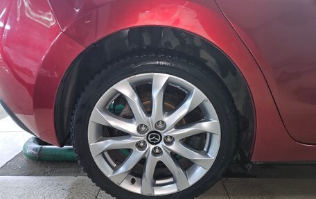 Mazda 3, 2013 год, 1 250 000 рублей, 8 фотография