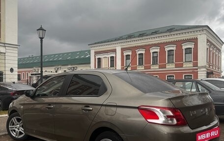 Peugeot 301 I рестайлинг, 2013 год, 570 000 рублей, 4 фотография