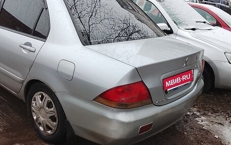 Mitsubishi Lancer IX, 2004 год, 500 000 рублей, 6 фотография