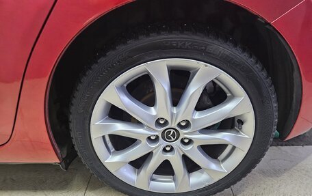 Mazda 3, 2013 год, 1 250 000 рублей, 10 фотография