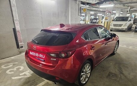 Mazda 3, 2013 год, 1 250 000 рублей, 5 фотография