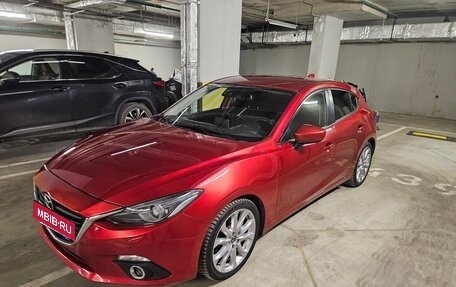 Mazda 3, 2013 год, 1 250 000 рублей, 2 фотография