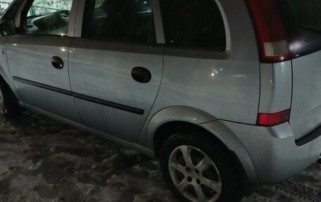 Opel Meriva, 2004 год, 280 000 рублей, 14 фотография