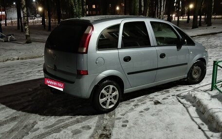 Opel Meriva, 2004 год, 280 000 рублей, 16 фотография