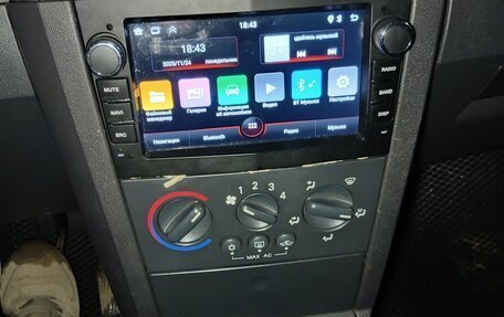 Opel Meriva, 2004 год, 280 000 рублей, 19 фотография