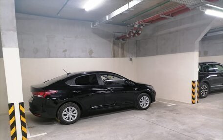 Hyundai Solaris II рестайлинг, 2020 год, 1 650 000 рублей, 4 фотография