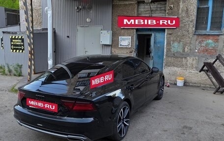 Audi A7, 2015 год, 2 799 999 рублей, 2 фотография