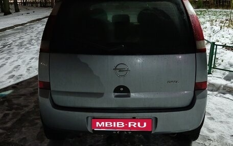 Opel Meriva, 2004 год, 280 000 рублей, 15 фотография